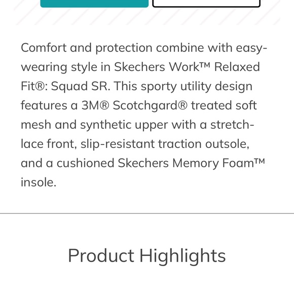 Skechers Slip Resistant All Black Work Shoes Size 9 - Picture 4 of 12